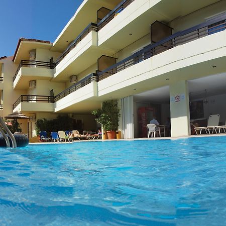 Caravel Hotel Apartments Ixia  Exteriér fotografie