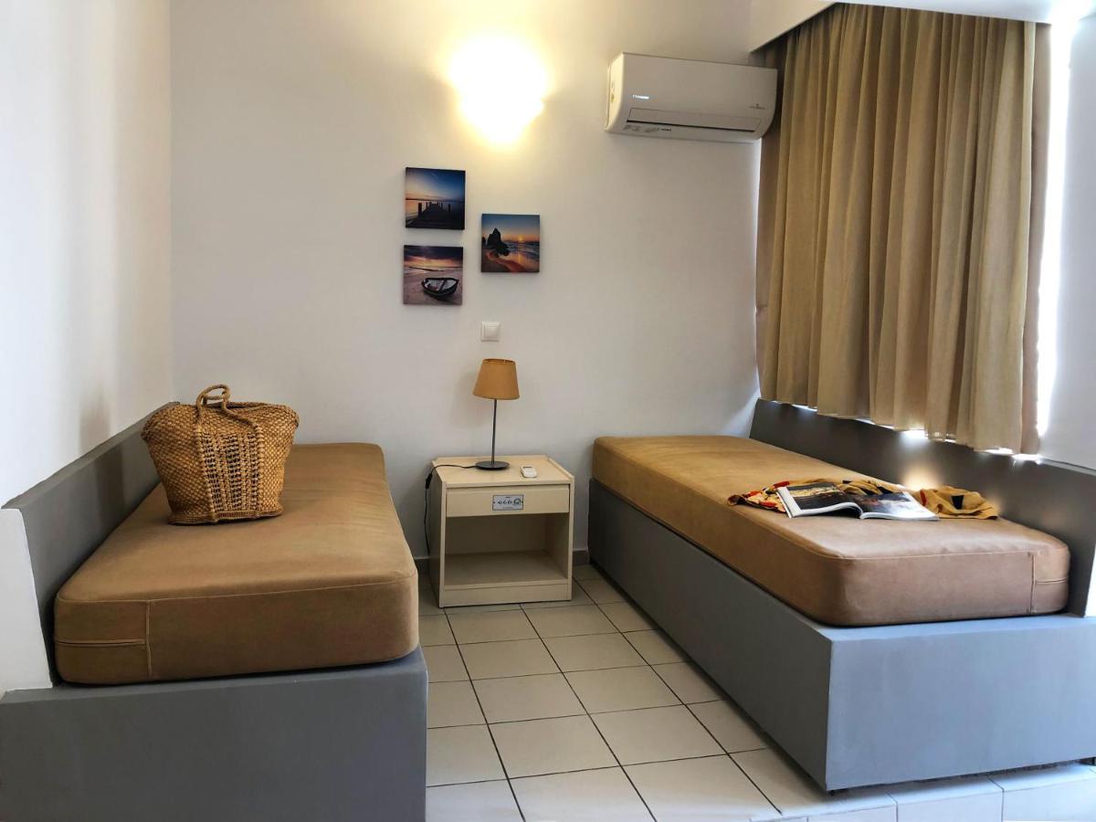 Caravel Hotel Apartments Ixia  Exteriér fotografie