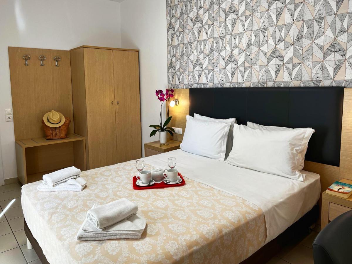 Caravel Hotel Apartments Ixia  Exteriér fotografie