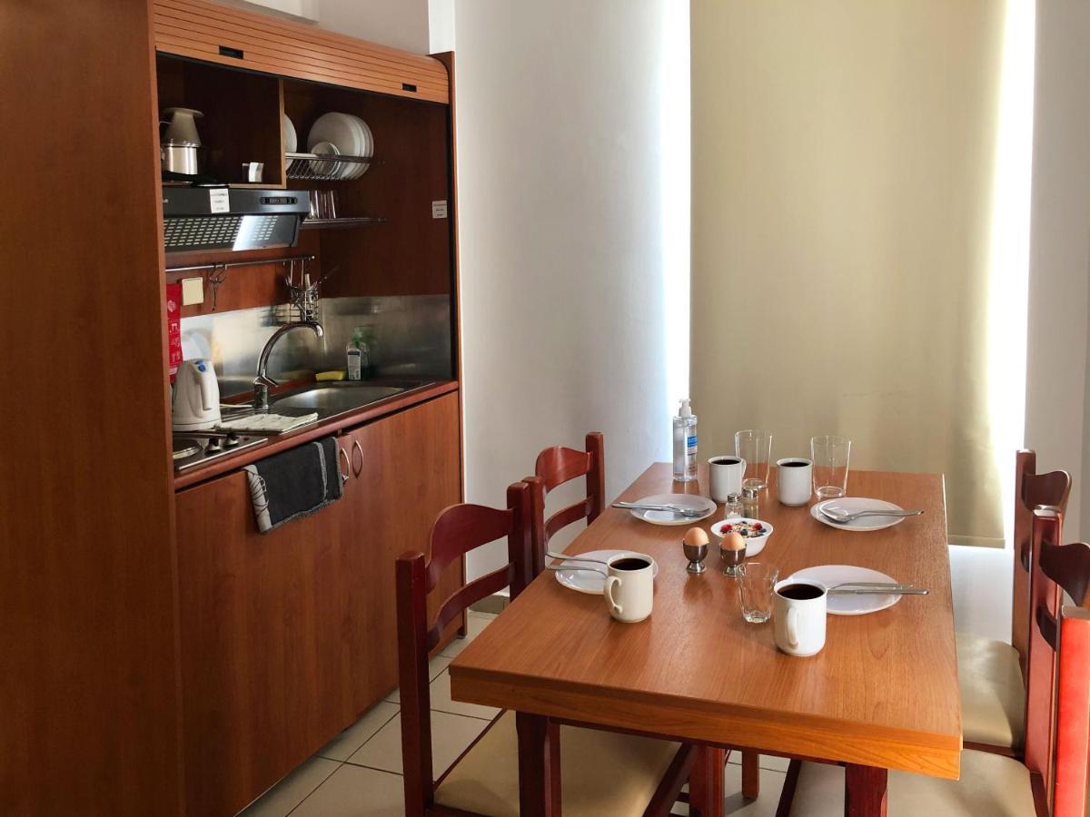 Caravel Hotel Apartments Ixia  Pokoj fotografie