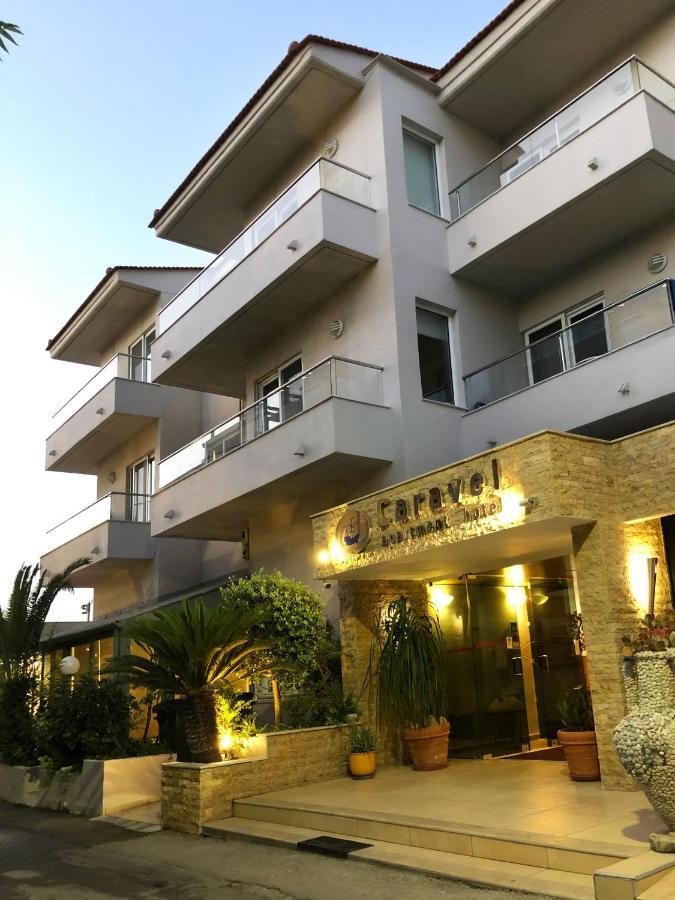 Caravel Hotel Apartments Ixia  Exteriér fotografie