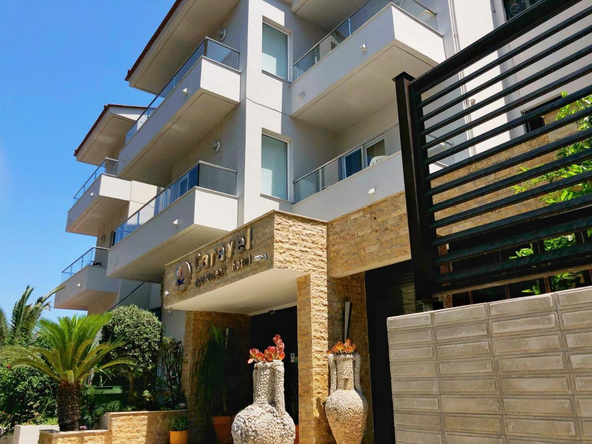 Caravel Hotel Apartments Ixia  Exteriér fotografie