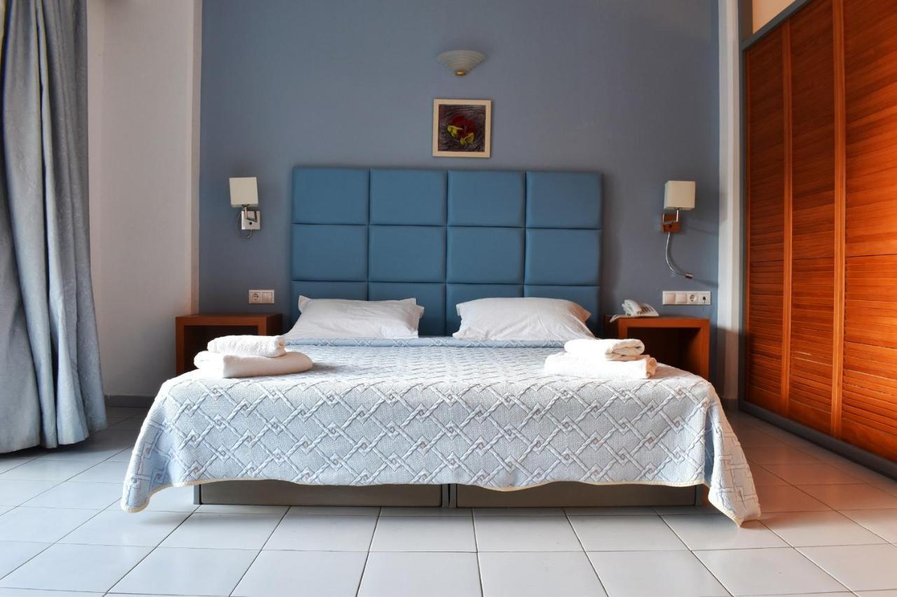 Caravel Hotel Apartments Ixia  Exteriér fotografie