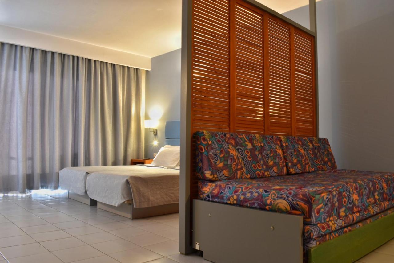 Caravel Hotel Apartments Ixia  Exteriér fotografie