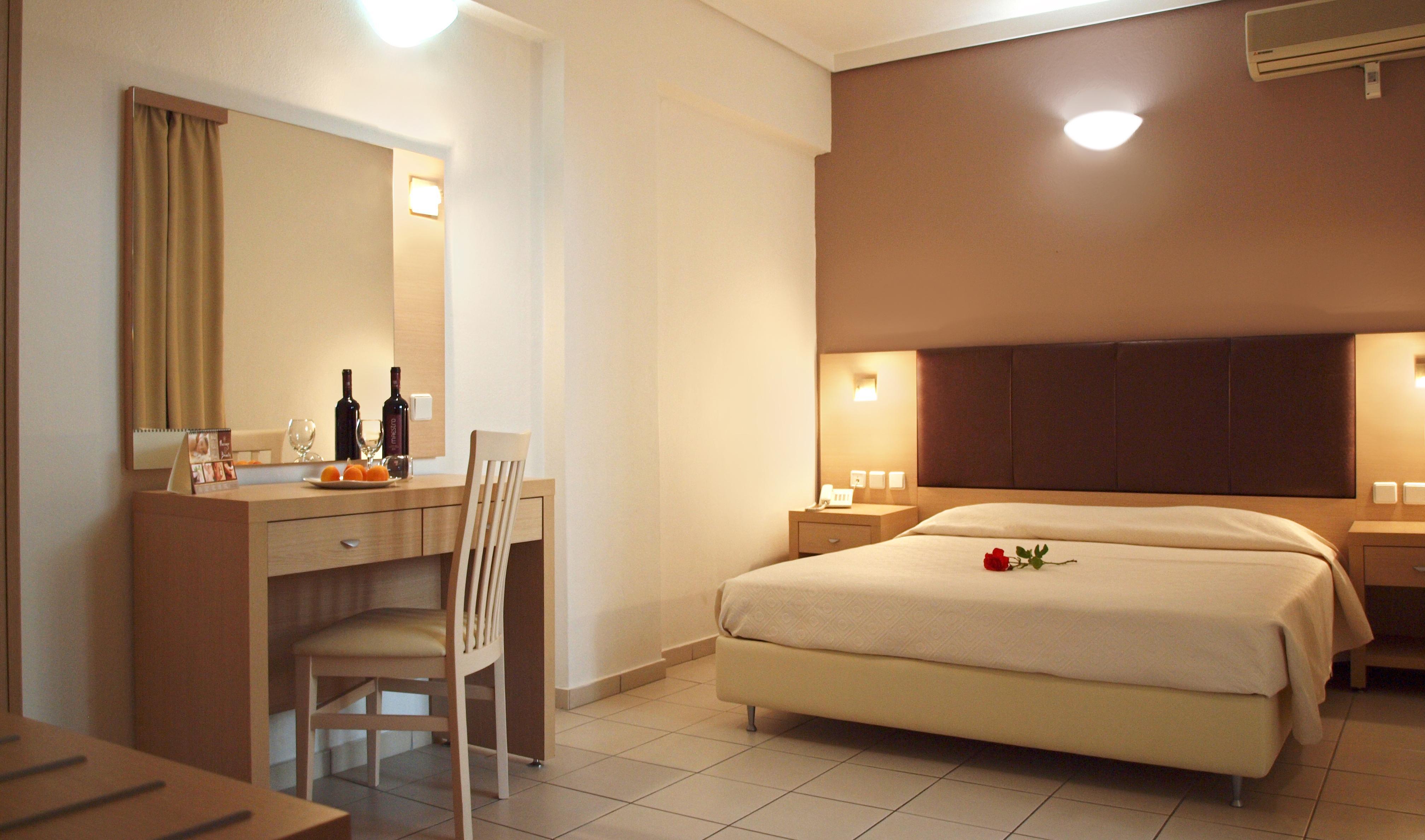 Caravel Hotel Apartments Ixia  Exteriér fotografie