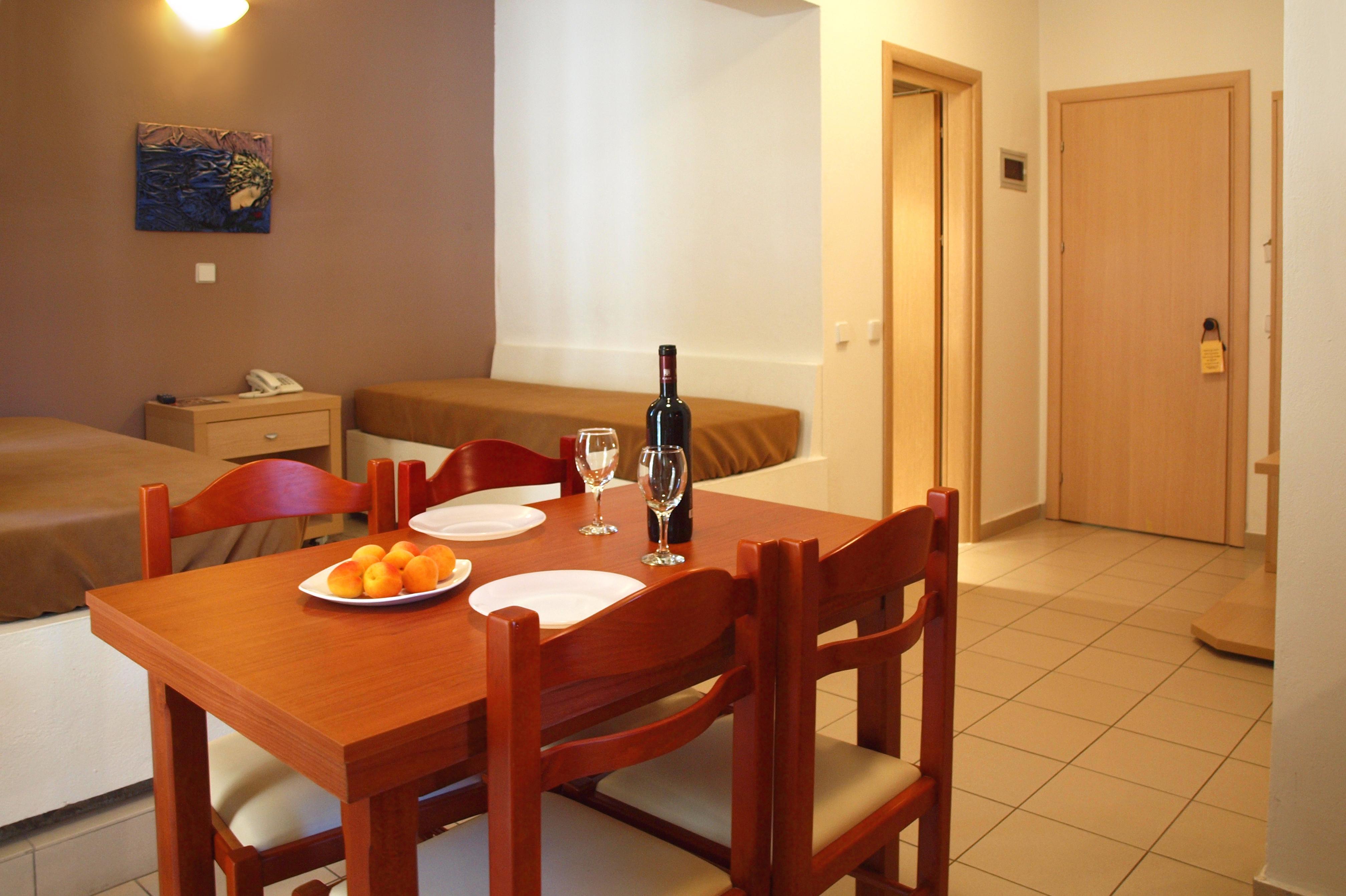Caravel Hotel Apartments Ixia  Exteriér fotografie