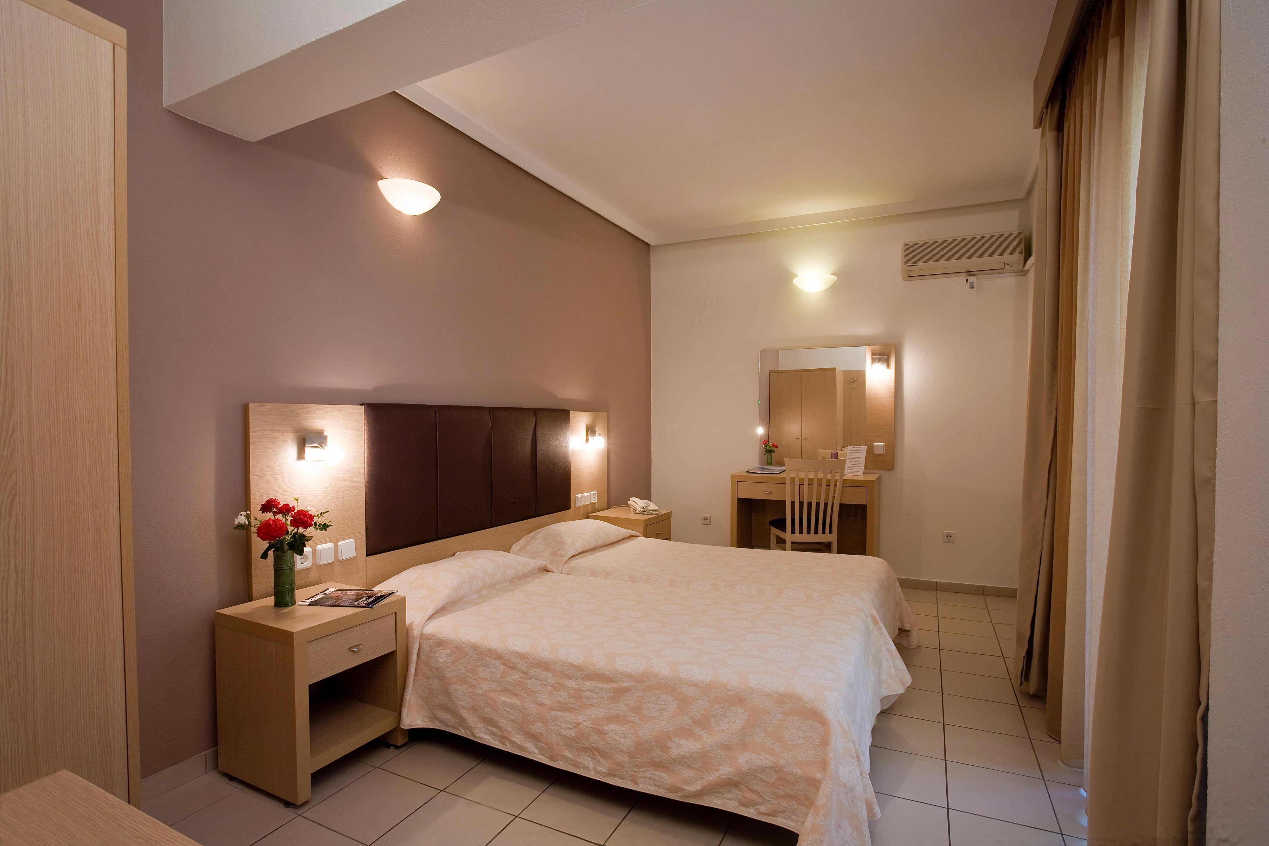 Caravel Hotel Apartments Ixia  Exteriér fotografie