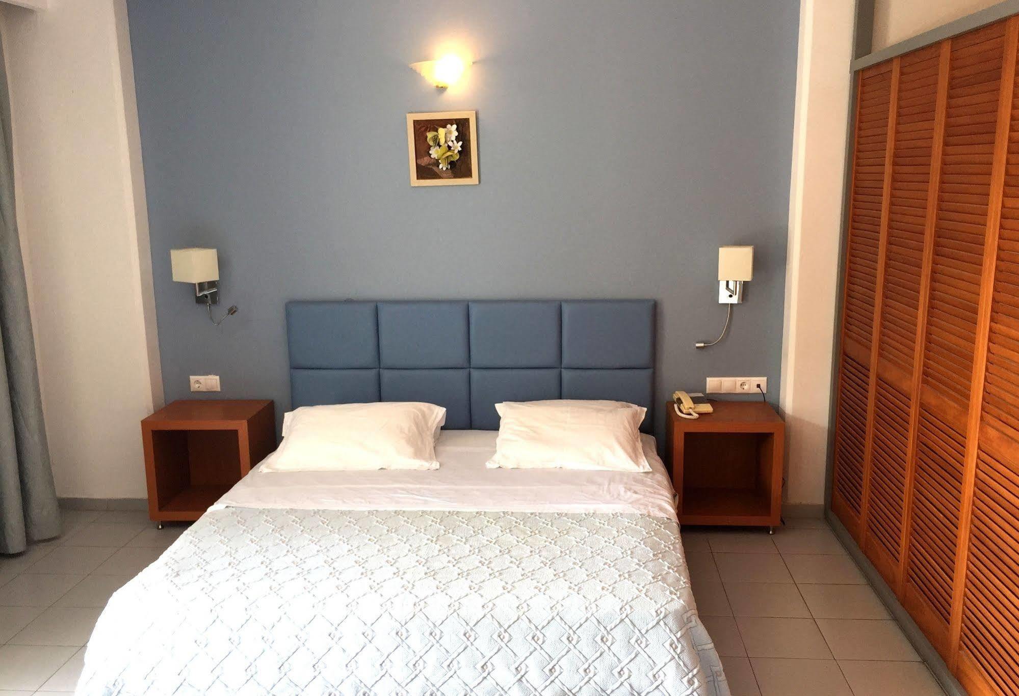 Caravel Hotel Apartments Ixia  Exteriér fotografie